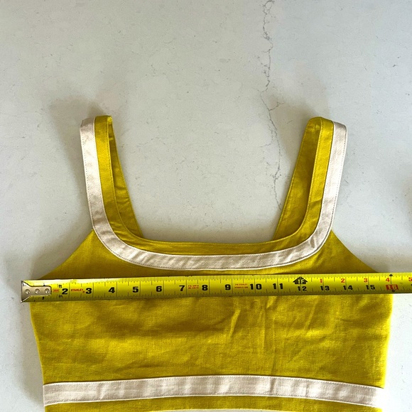 Women’s crop top. 1/2 of set, I kept the pants but not crop top - Picture 4 of 4